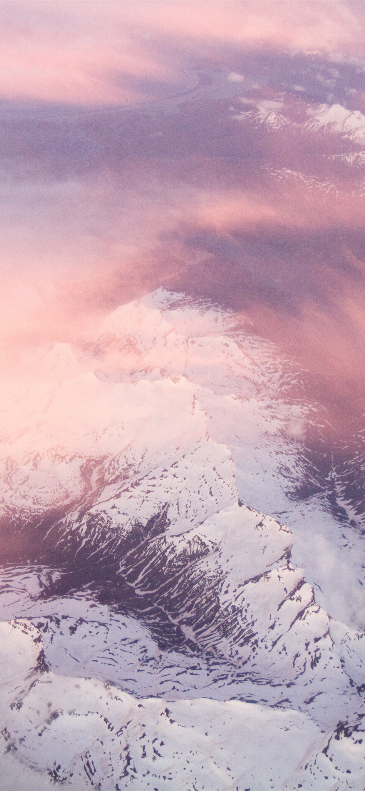 Pink Cloud Iphone Wallpapers