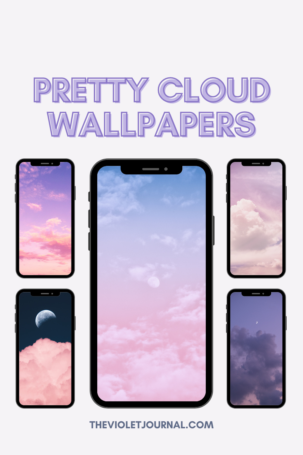 Pink Cloud Iphone Wallpapers