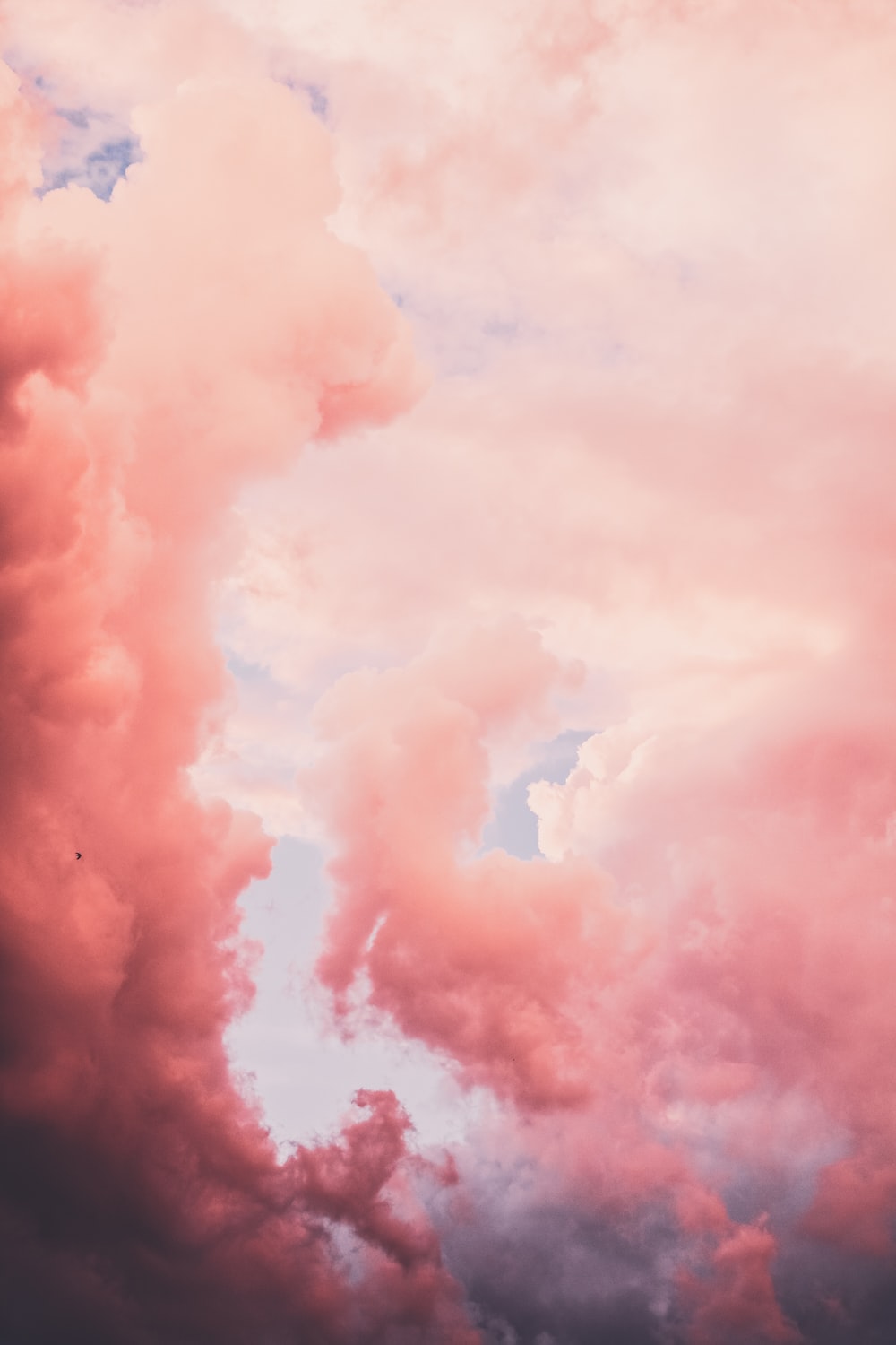 Pink Cloud Iphone Wallpapers