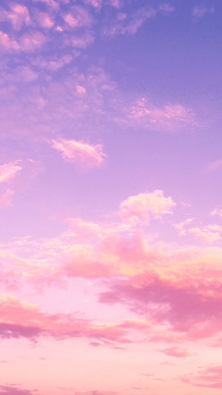 Pink Clouds Aesthetic Wallpapers