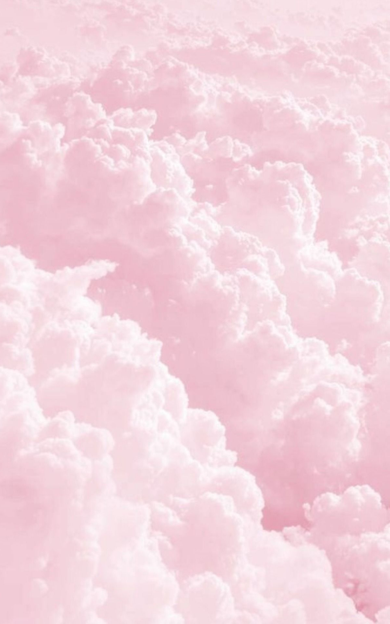 Pink Clouds Aesthetic Wallpapers