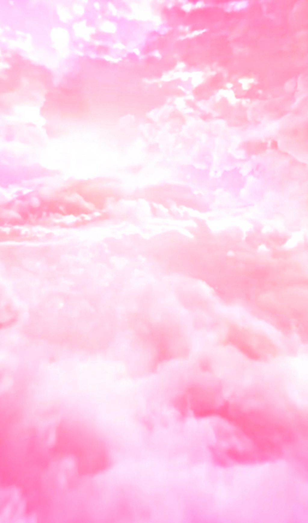 Pink Clouds Sky Wallpapers