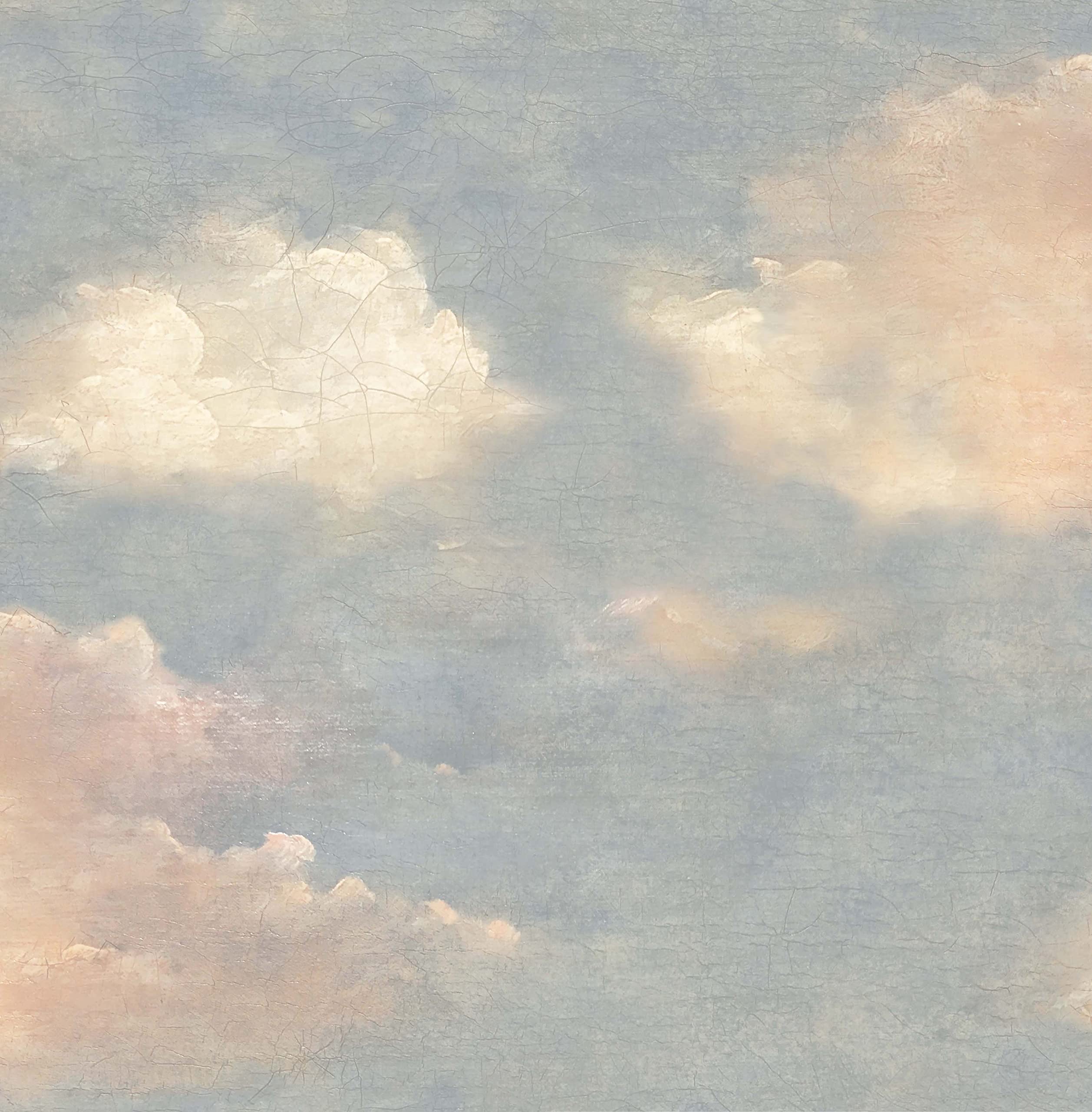 Pink Clouds Sky Wallpapers