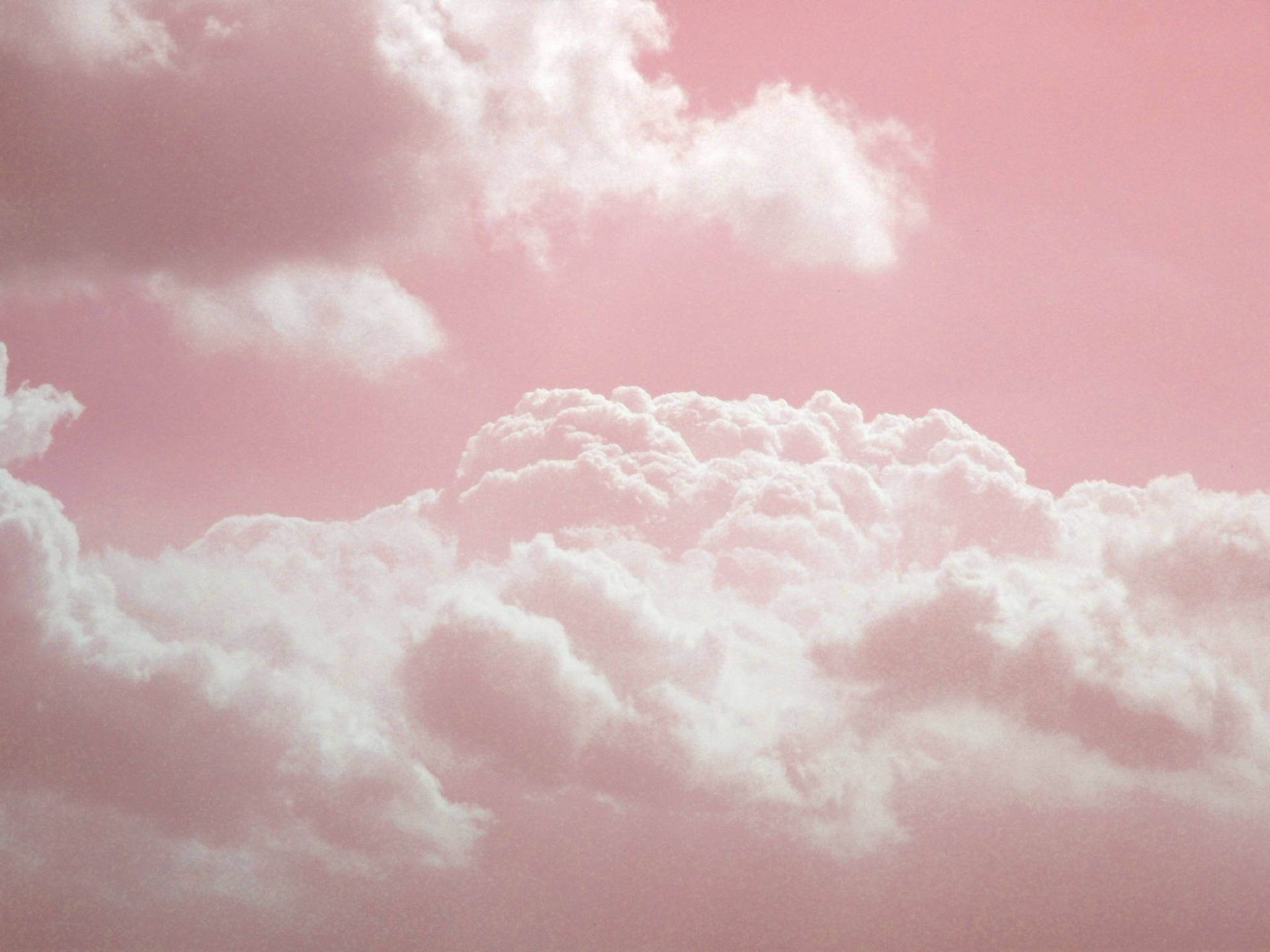 Pink Clouds Wallpapers