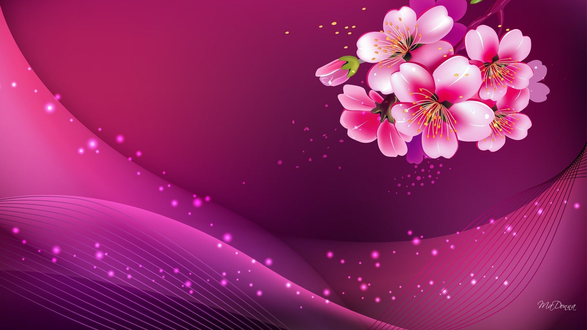 Pink Color Wallpapers