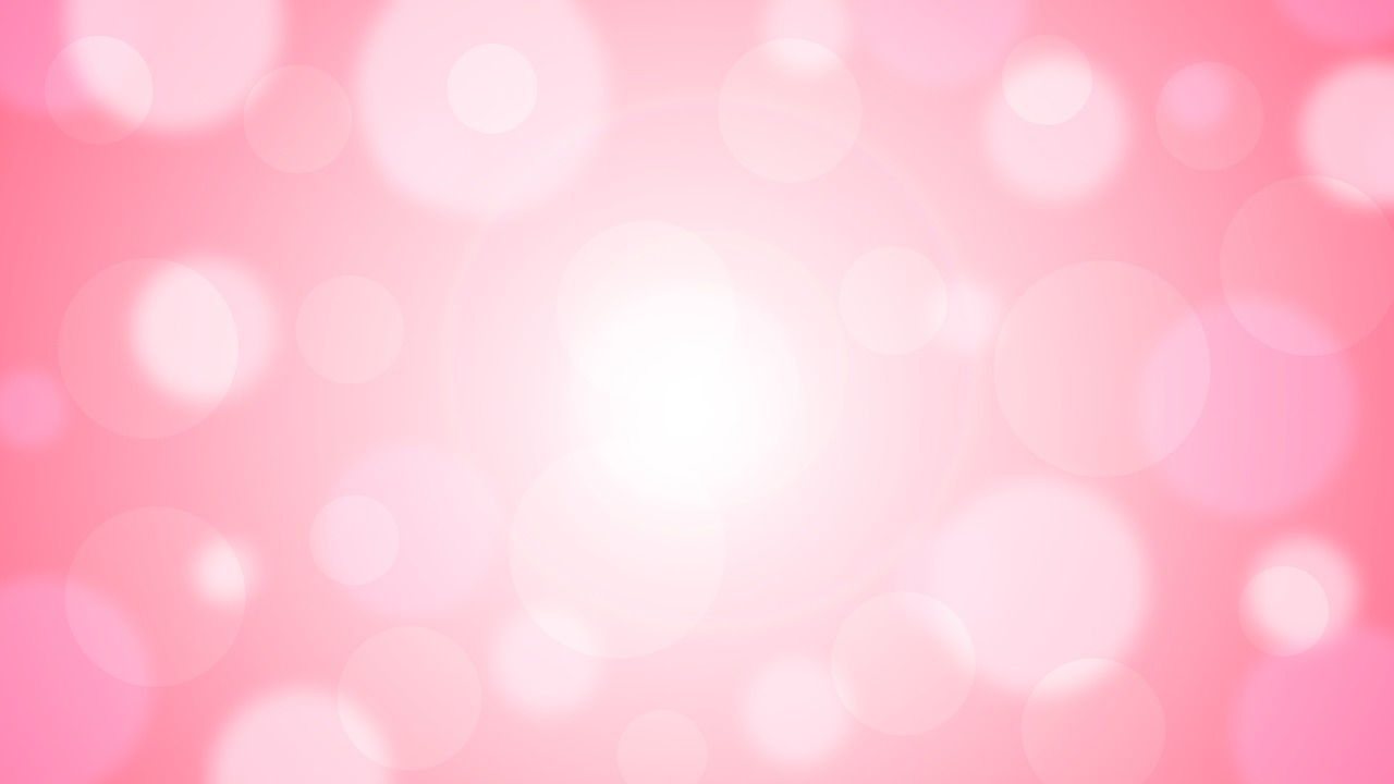 Pink Colour Background