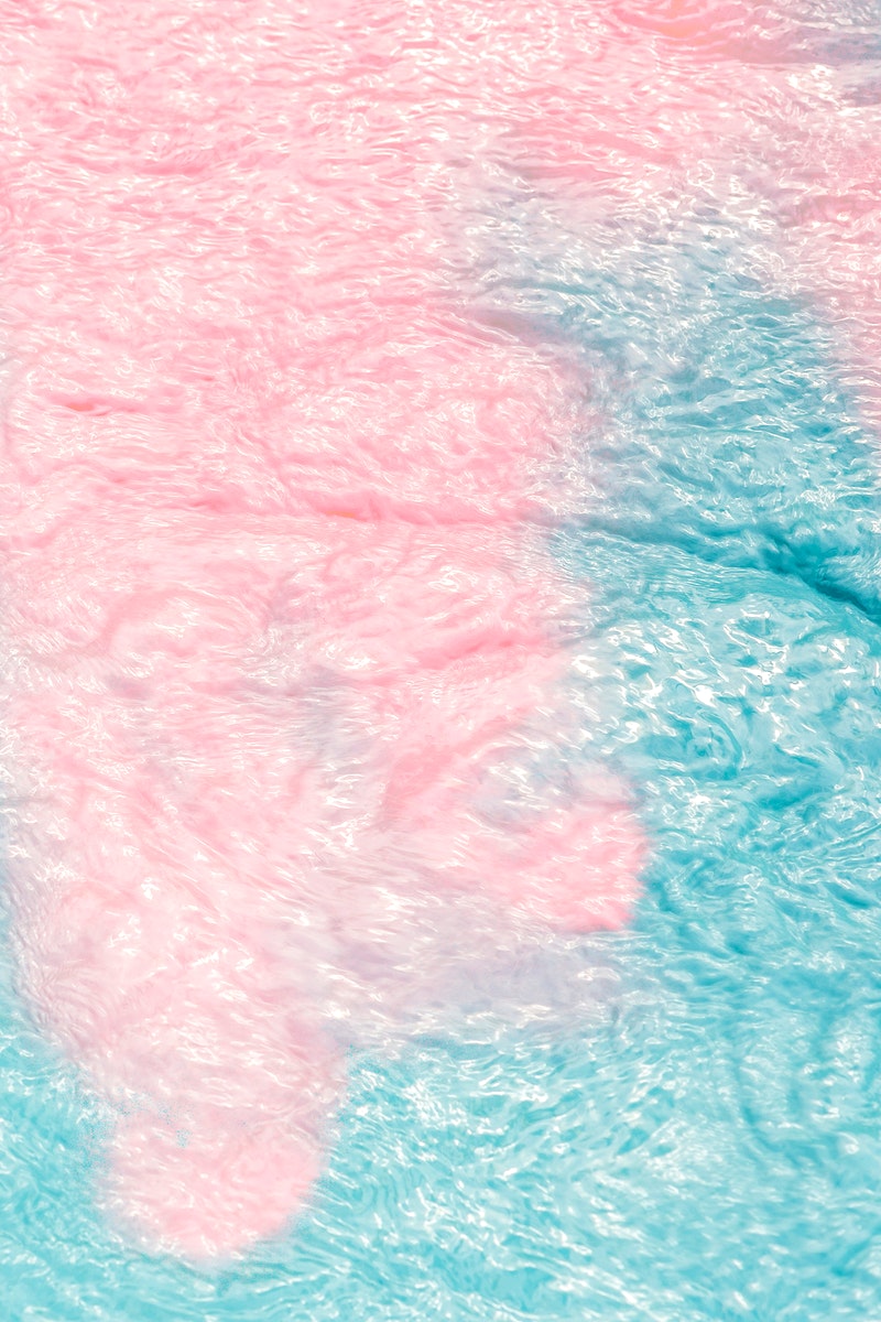 Pink Cotton Candy Wallpapers
