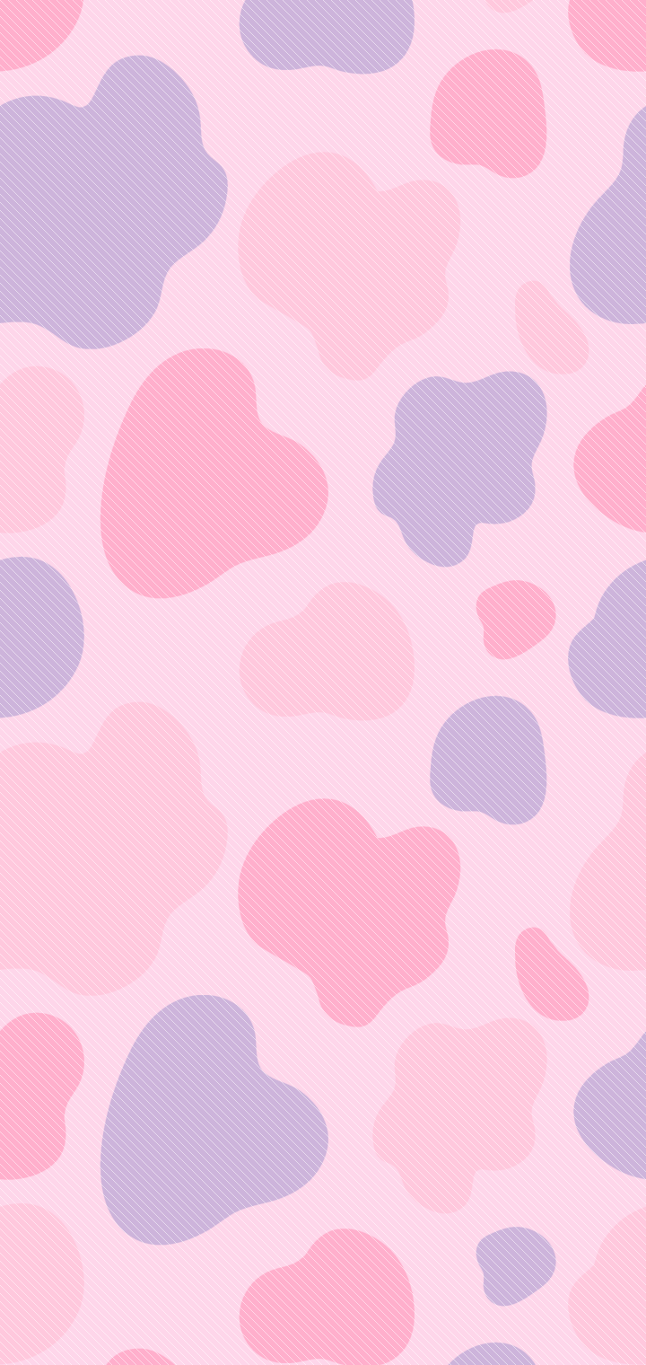 Pink Cow Print Wallpapers