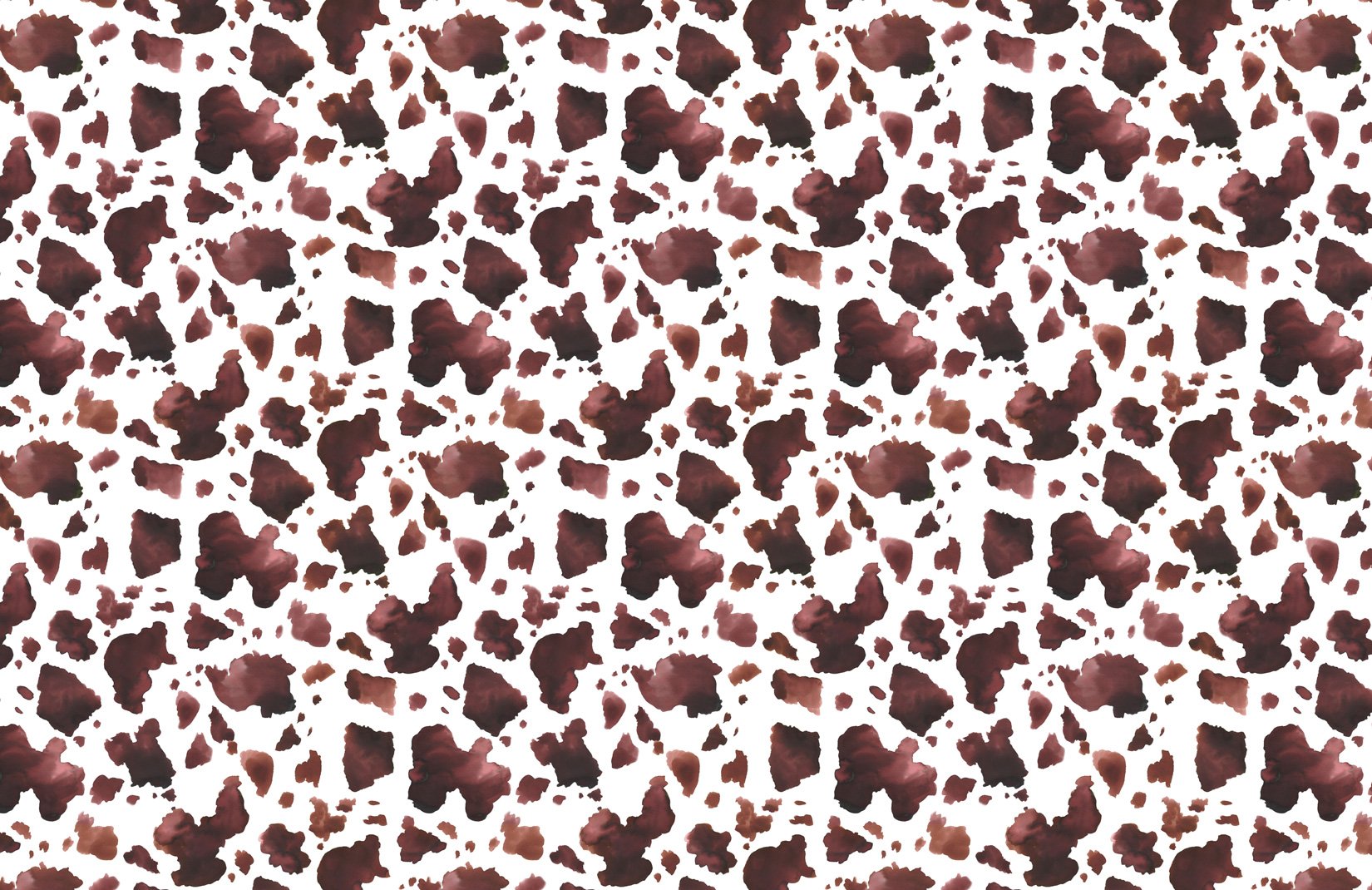 Pink Cow Print Wallpapers