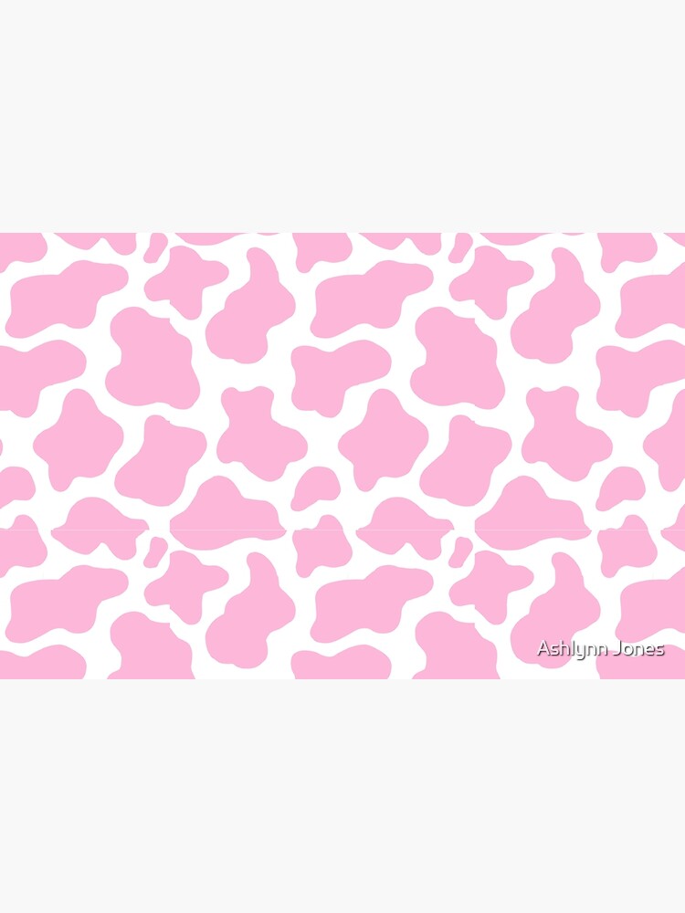 Pink Cow Print Wallpapers