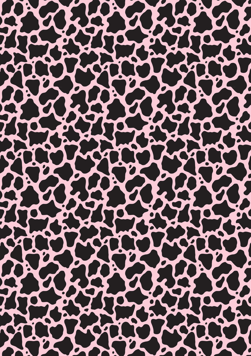 Pink Cow Print Wallpapers