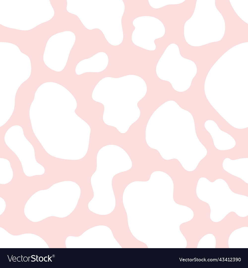 Pink Cow Print Wallpapers