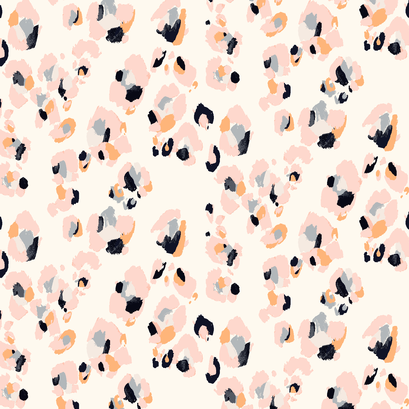 Pink Cow Print Wallpapers