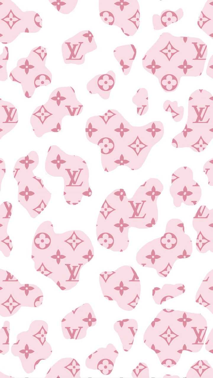 Pink Cow Print Wallpapers