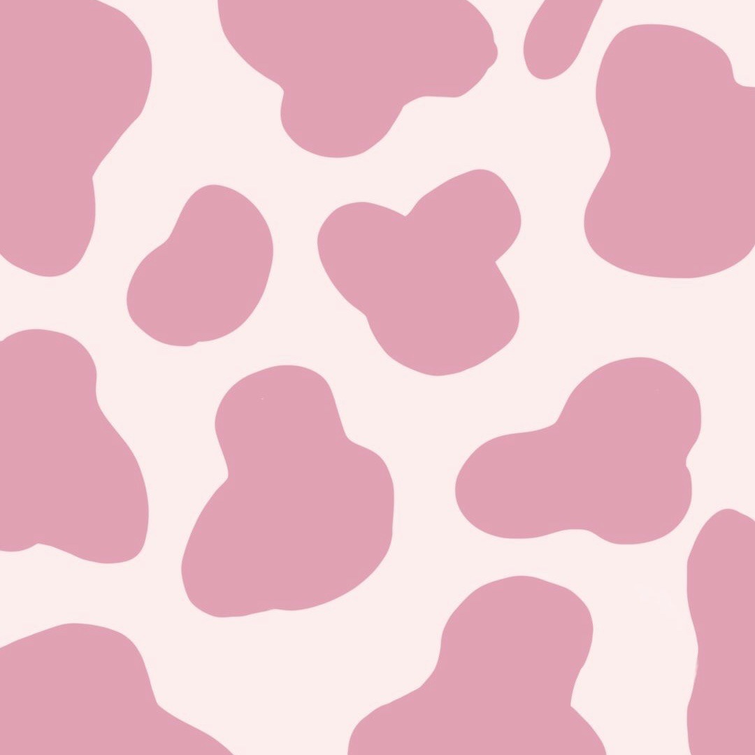 Pink Cow Print Wallpapers