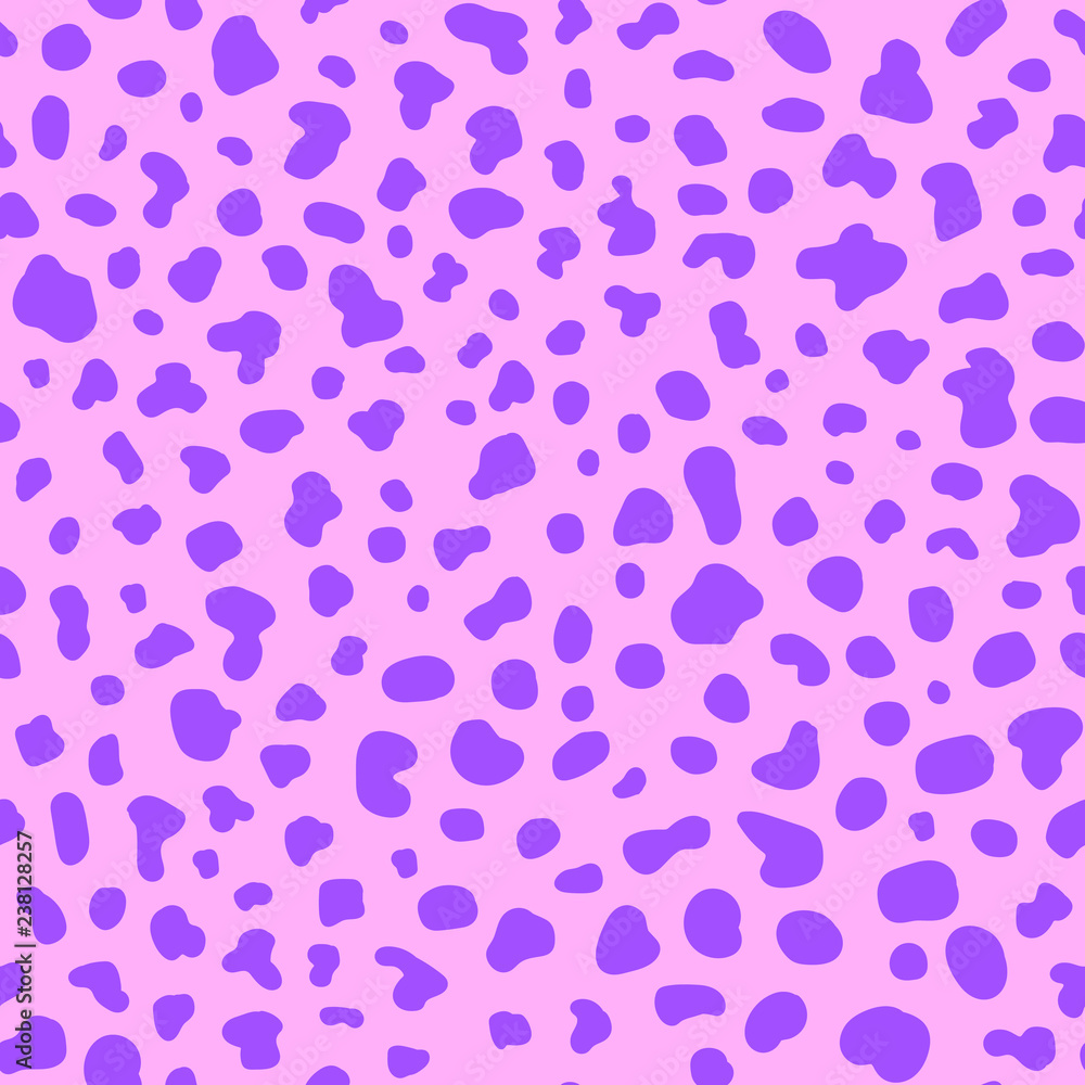 Pink Cow Print Wallpapers