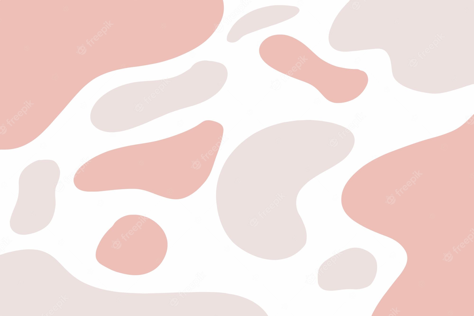 Pink Cow Print Wallpapers