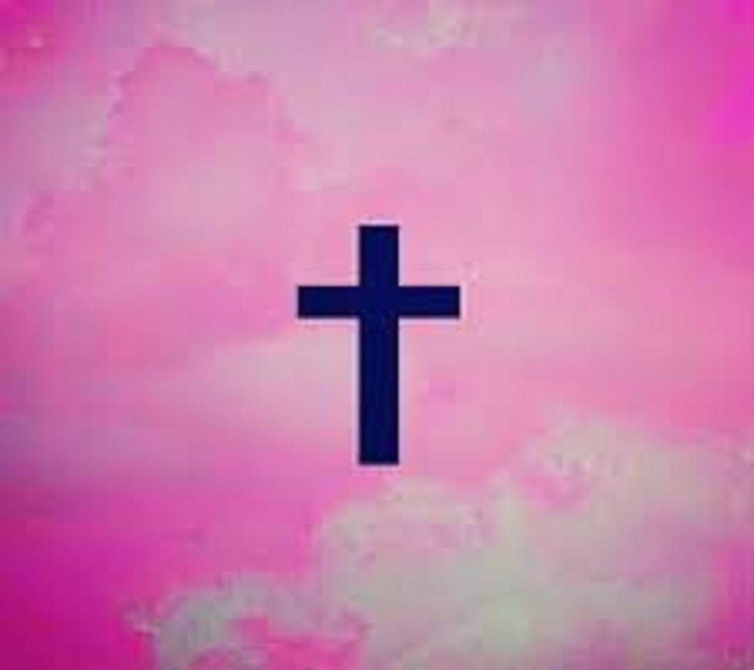 Pink Cross Wallpapers