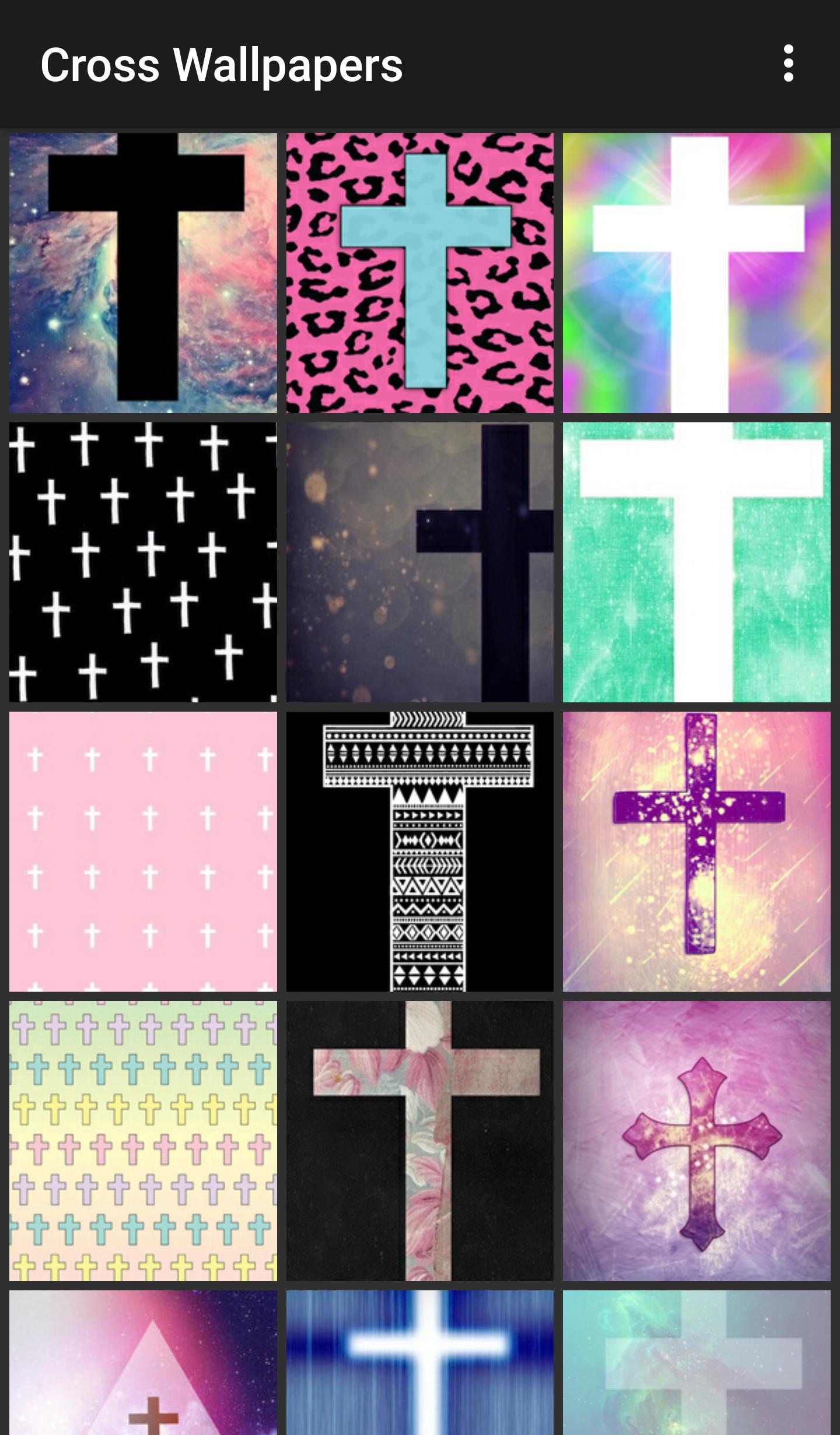 Pink Cross Wallpapers