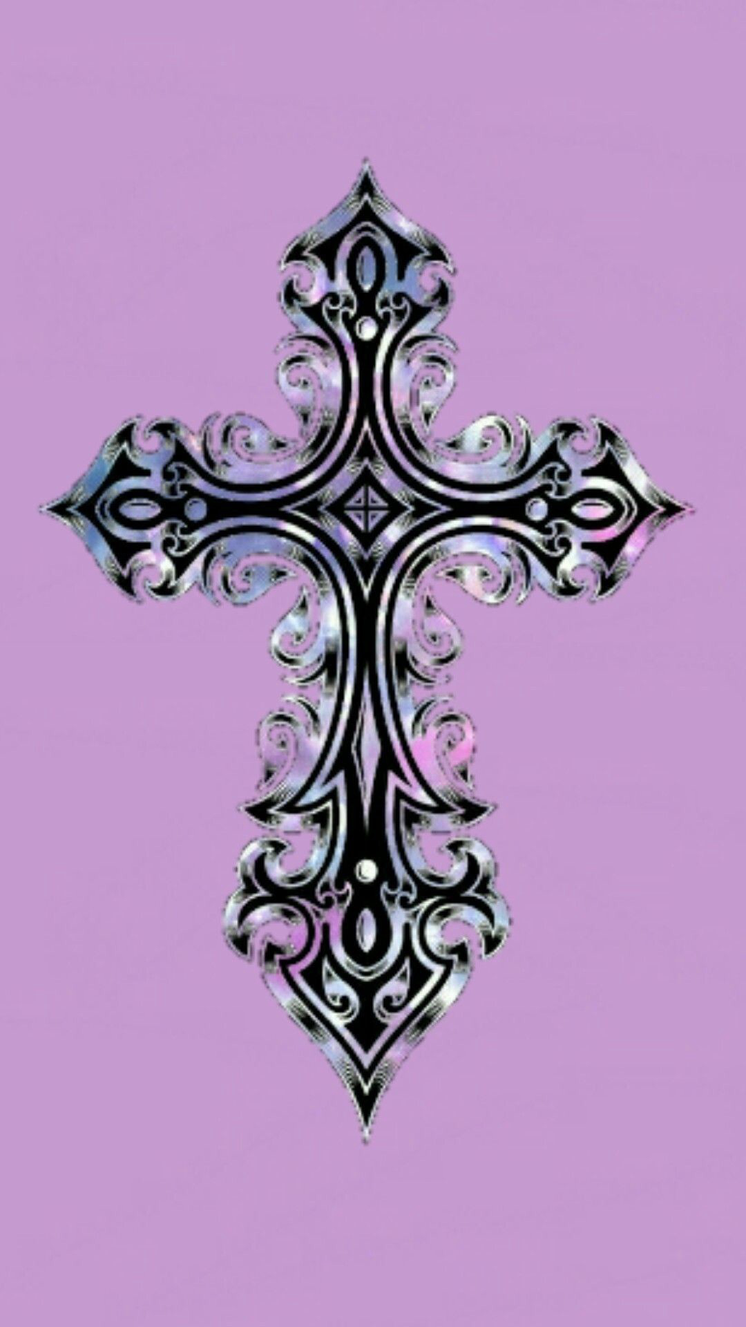 Pink Cross Wallpapers