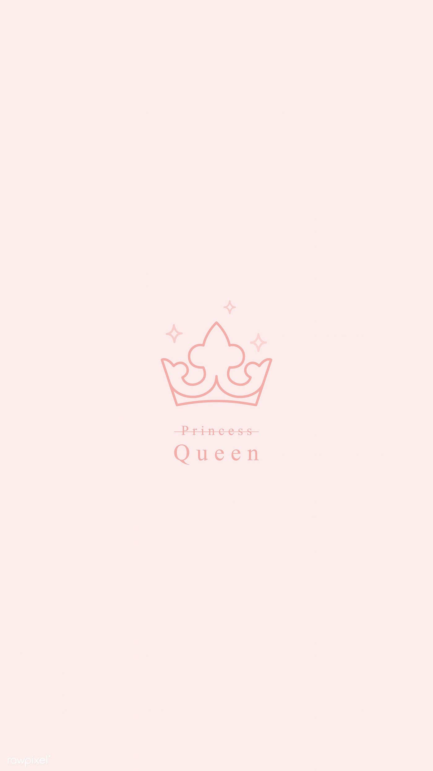 Pink Crown Wallpapers