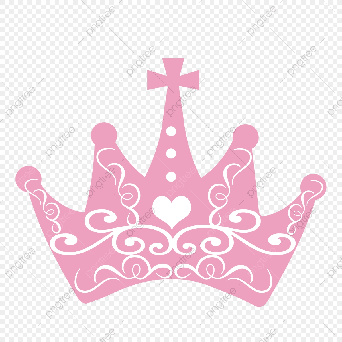 Pink Crown Wallpapers