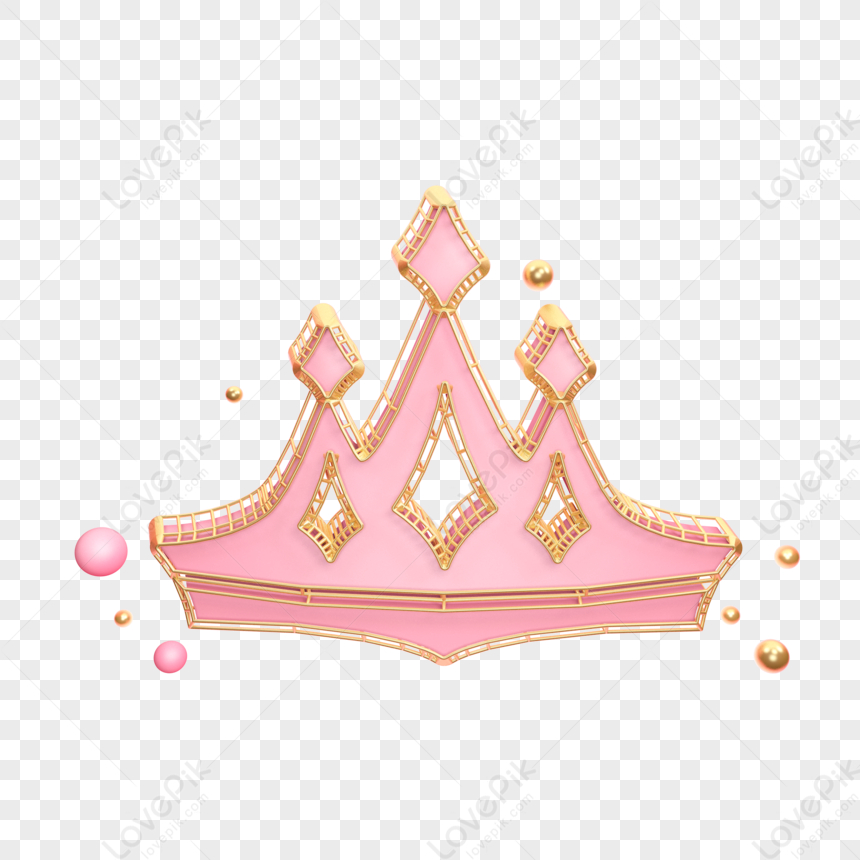 Pink Crown Wallpapers