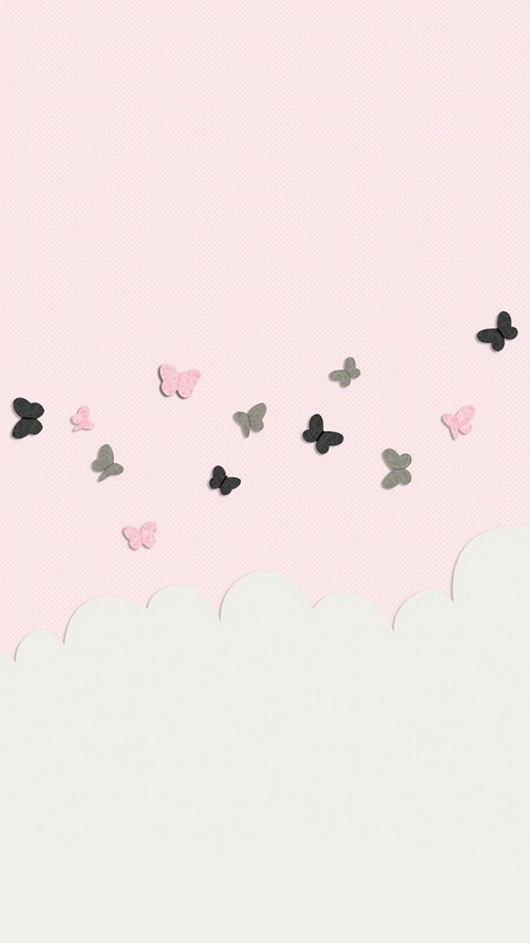 Pink Cute Background