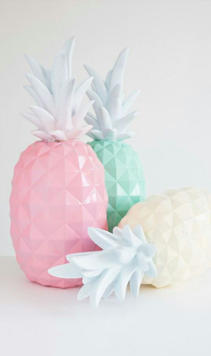 Pink Cute Pineapple Iphone Wallpapers