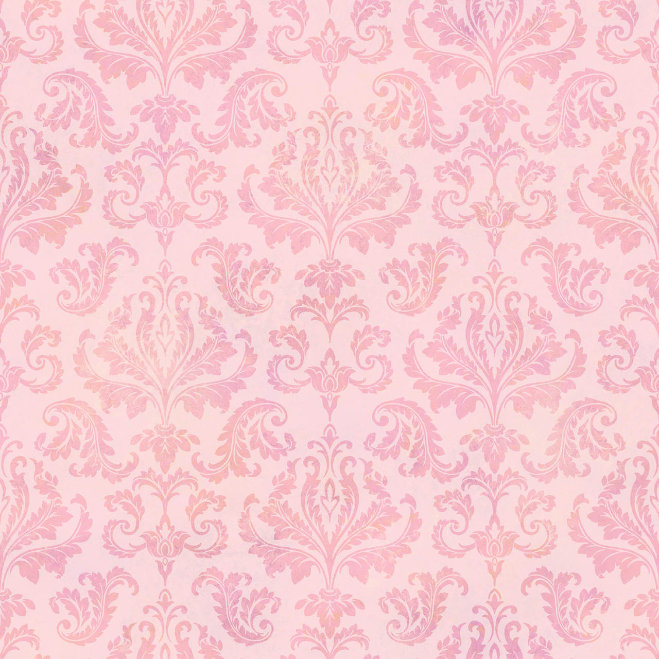 Pink Damask Wallpapers