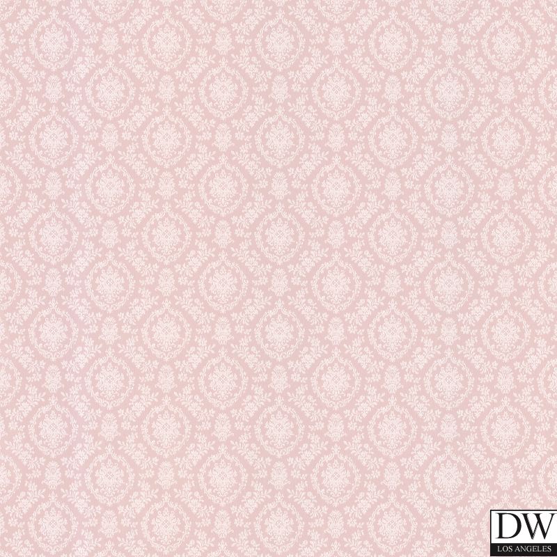 Pink Damask Wallpapers