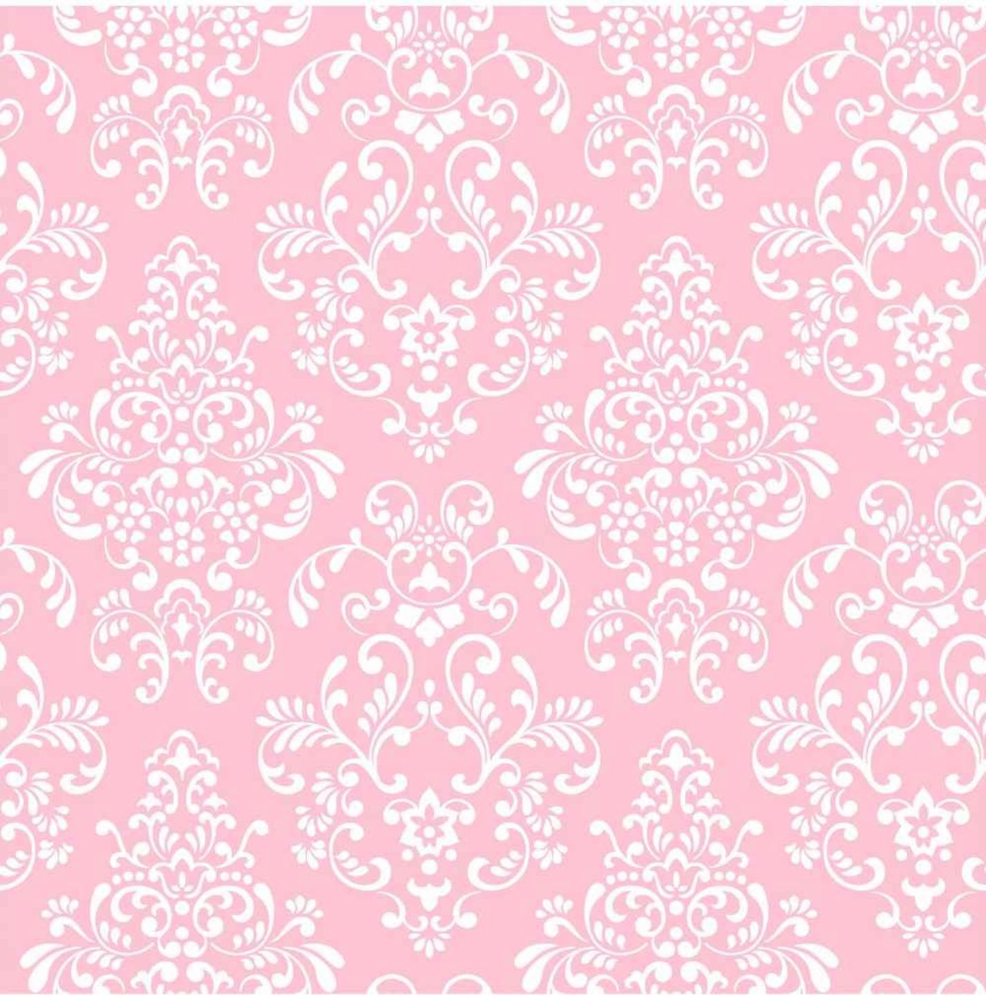 Pink Damask Wallpapers