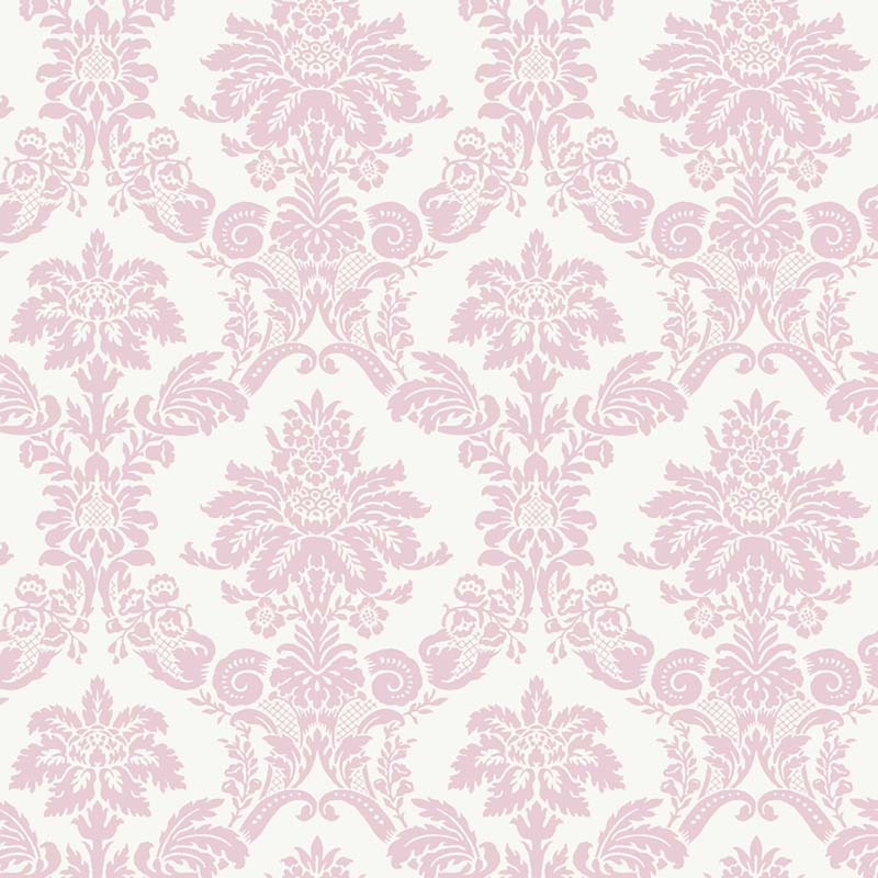 Pink Damask Wallpapers