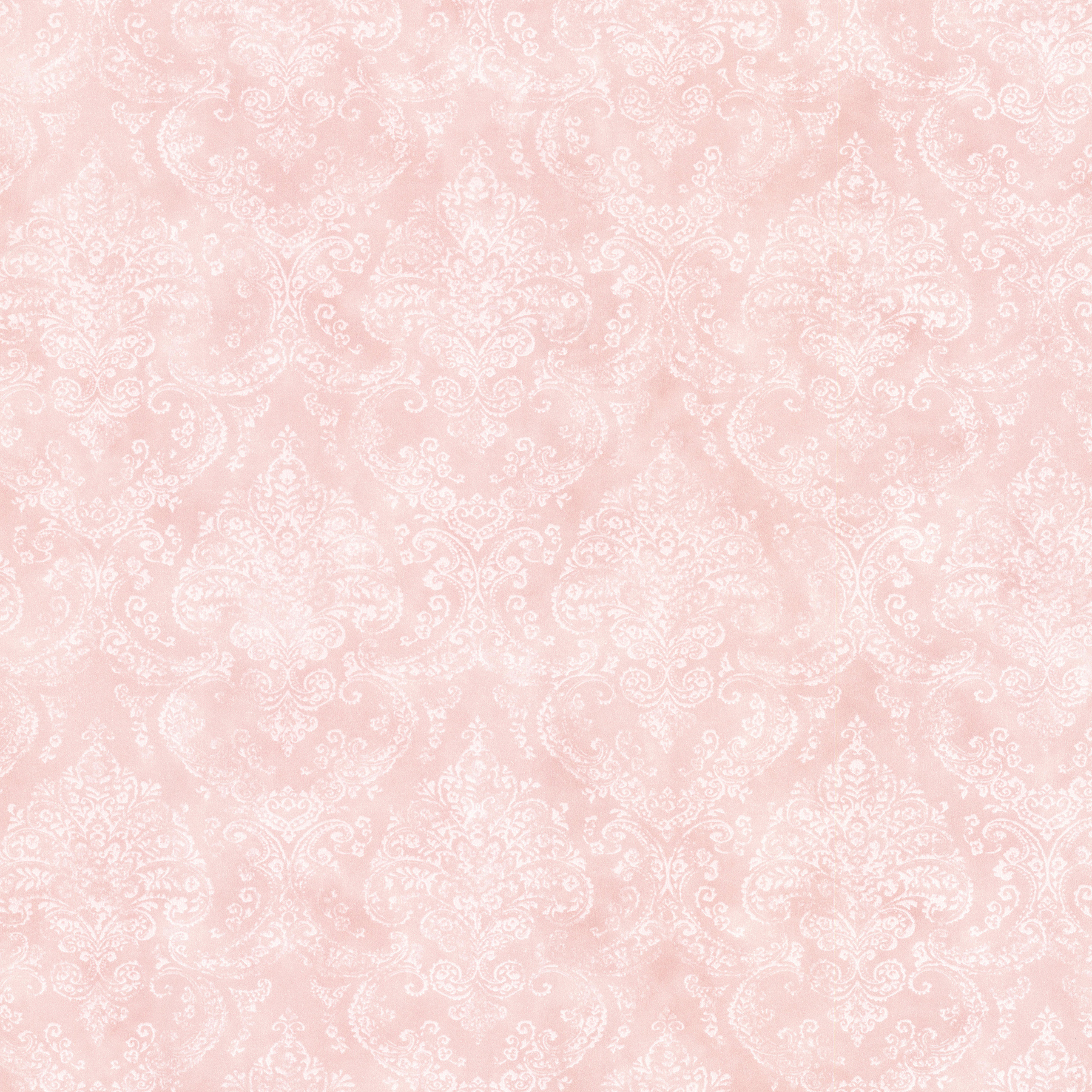 Pink Damask Wallpapers