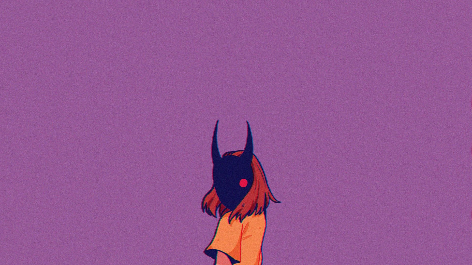 Pink Demon Wallpapers