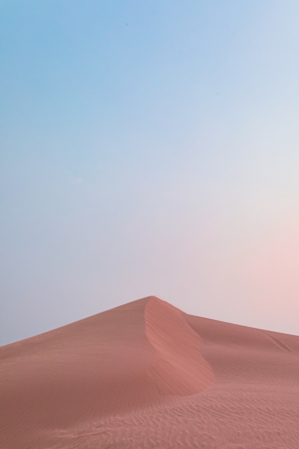 Pink Desert Wallpapers