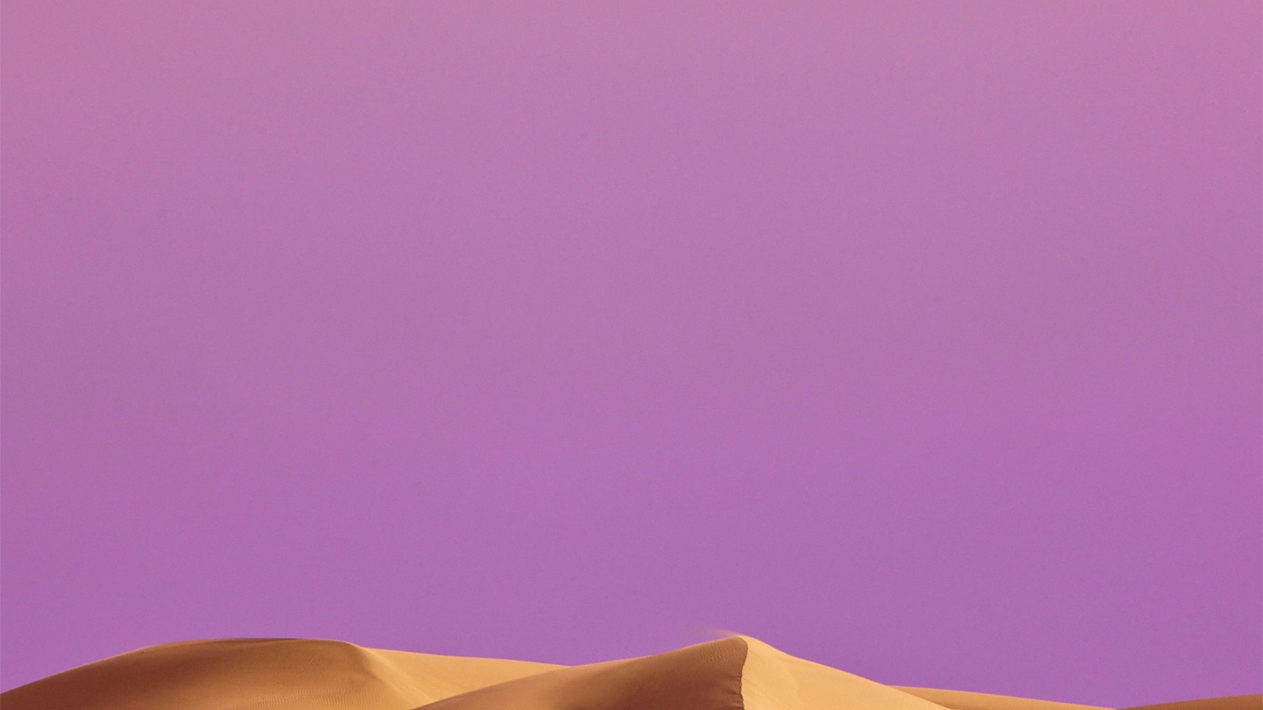 Pink Desert Wallpapers