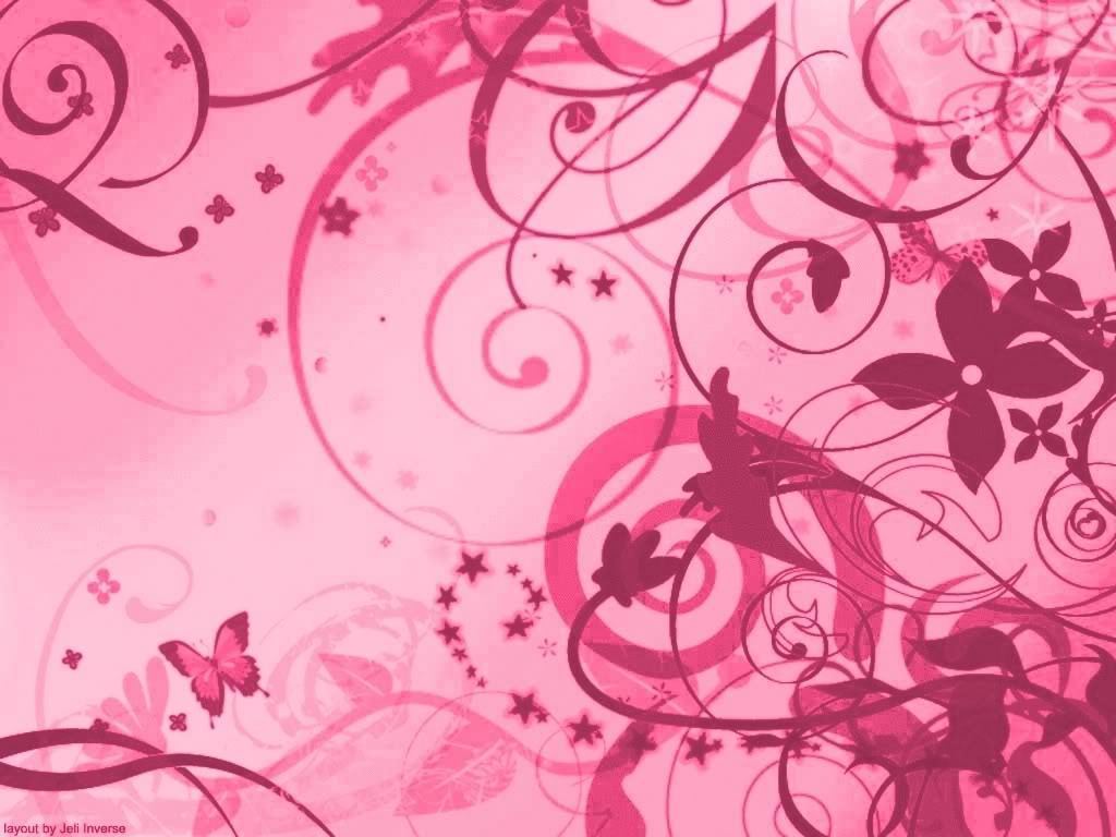 Pink Design Wallpapers