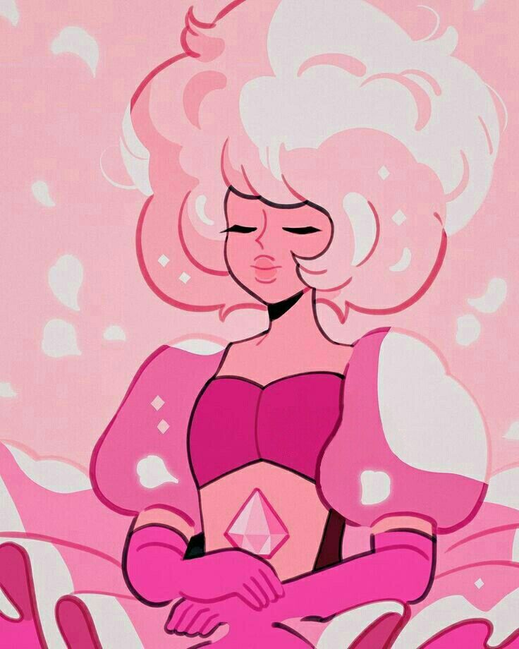 Pink Diamond Steven Universe Wallpapers