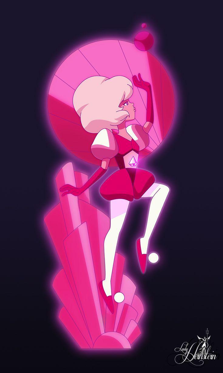 Pink Diamond Steven Universe Wallpapers