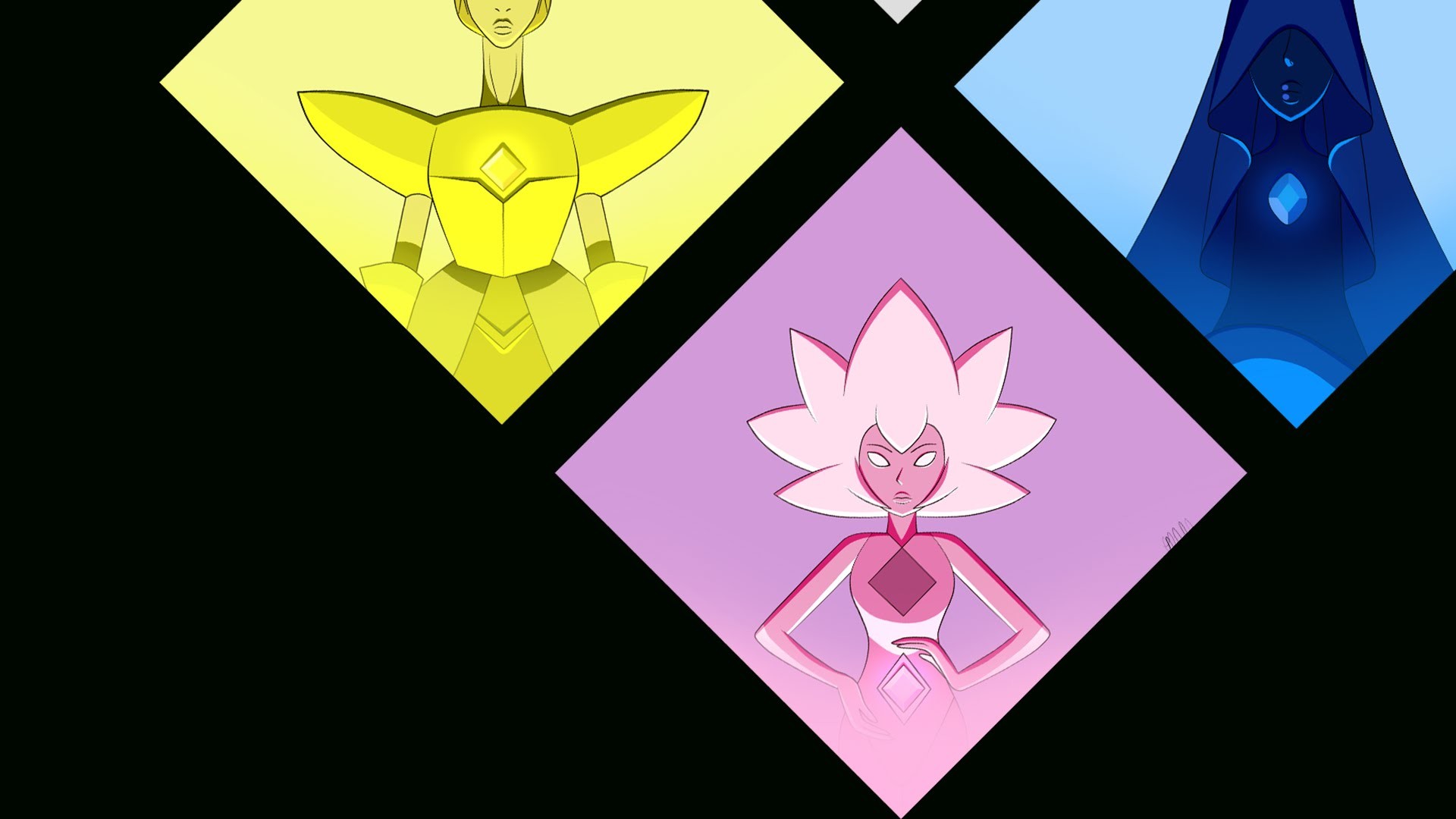 Pink Diamond Steven Universe Wallpapers