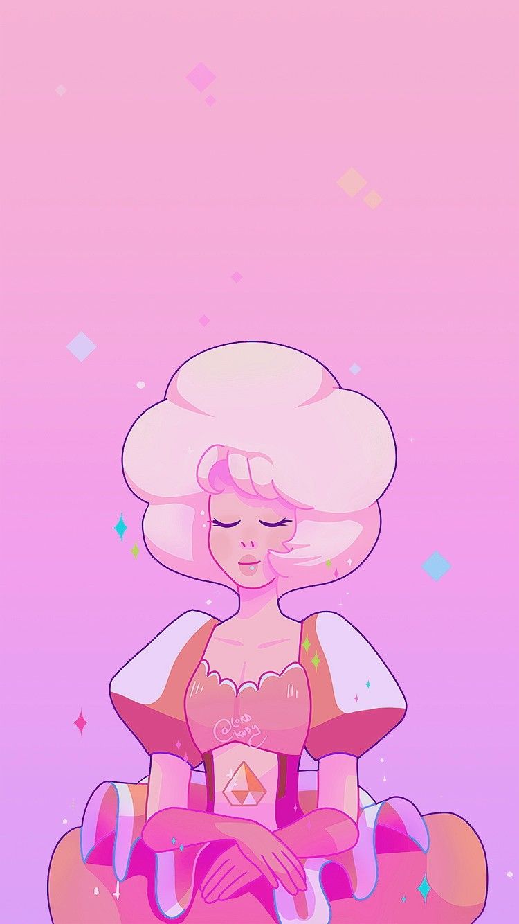 Pink Diamond Steven Universe Wallpapers