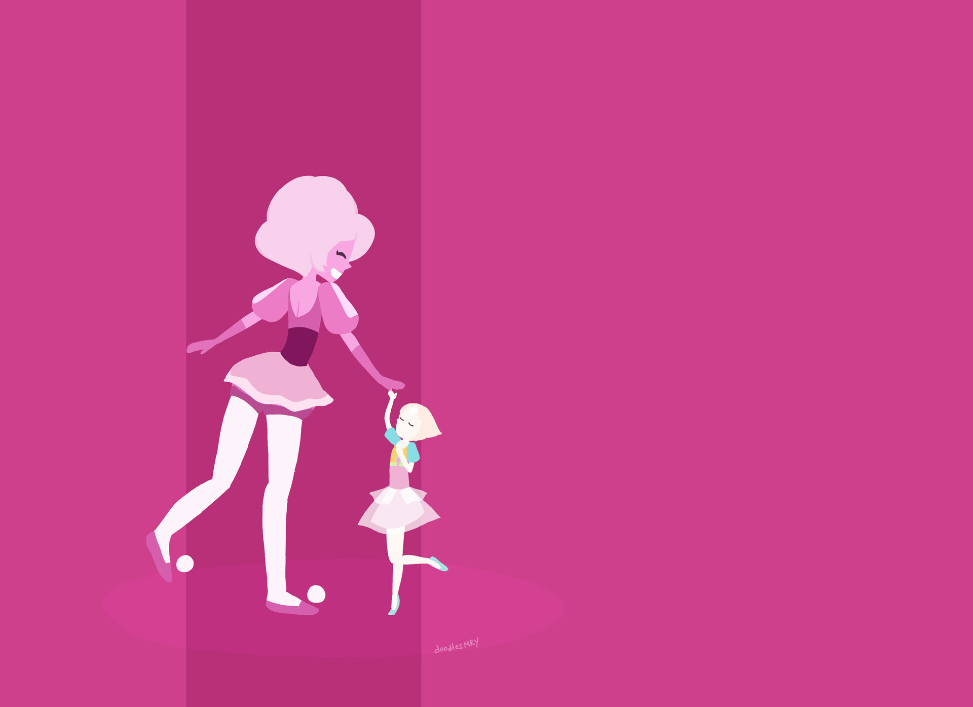 Pink Diamond Steven Universe Wallpapers