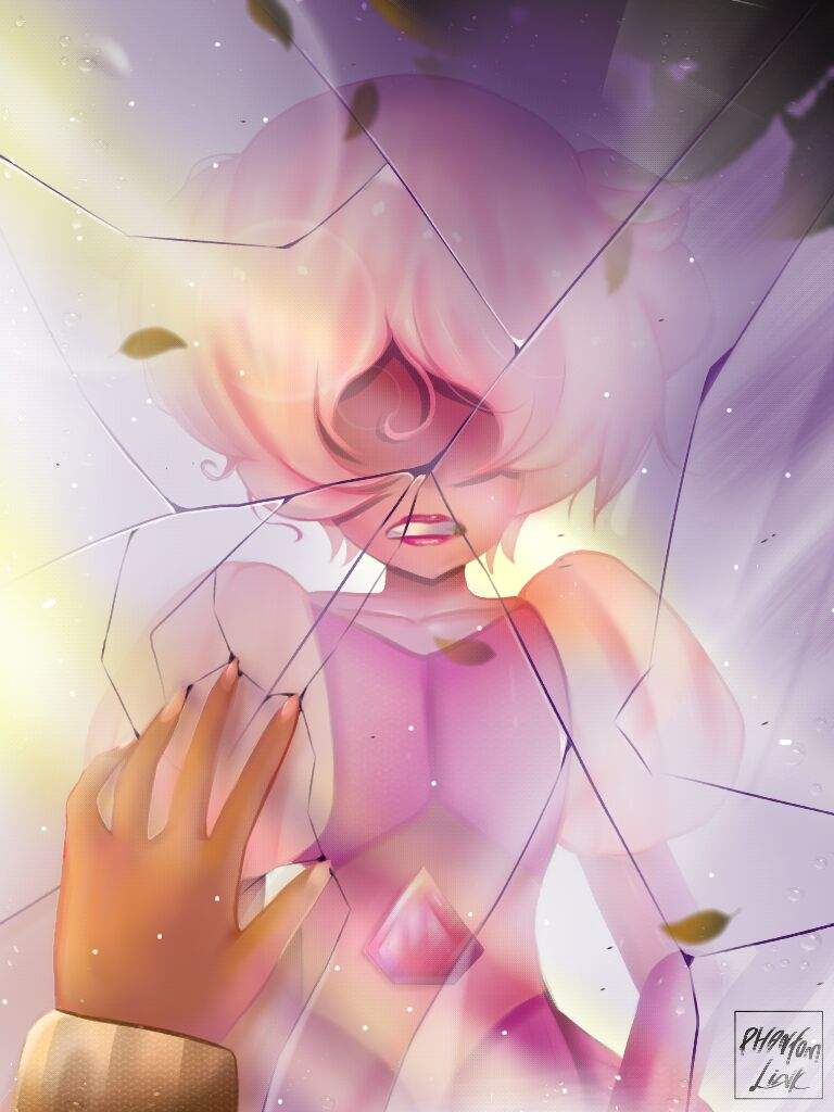 Pink Diamond Steven Universe Wallpapers