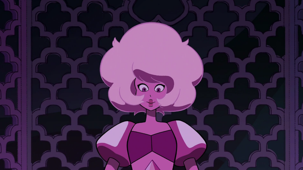 Pink Diamond Steven Universe Wallpapers