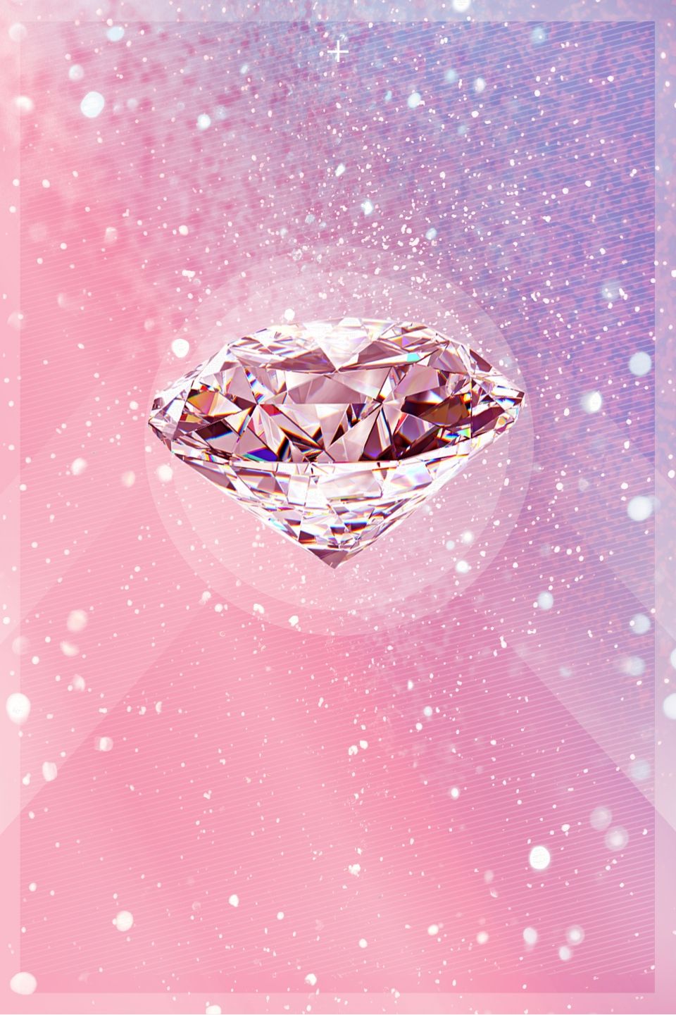 Pink Diamond Wallpapers