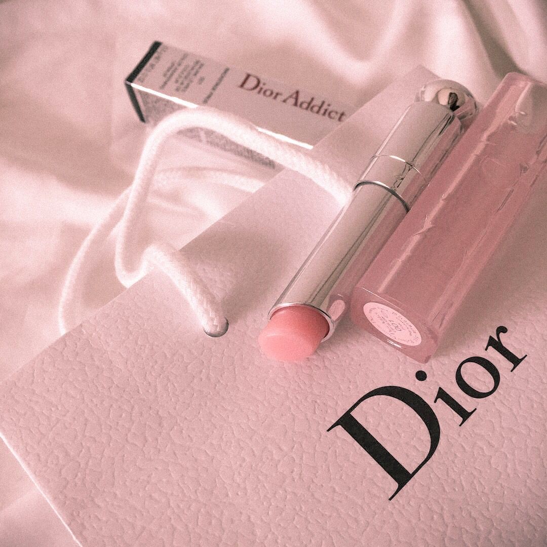 Pink Dior Wallpapers