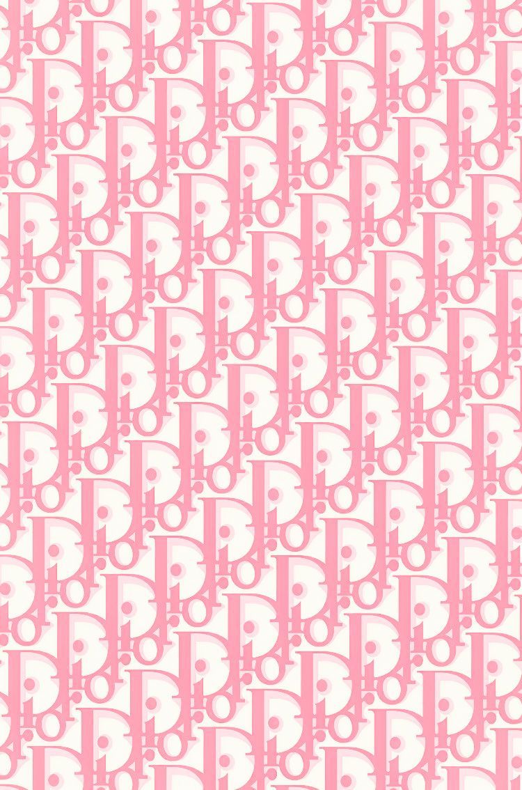 Pink Dior Wallpapers