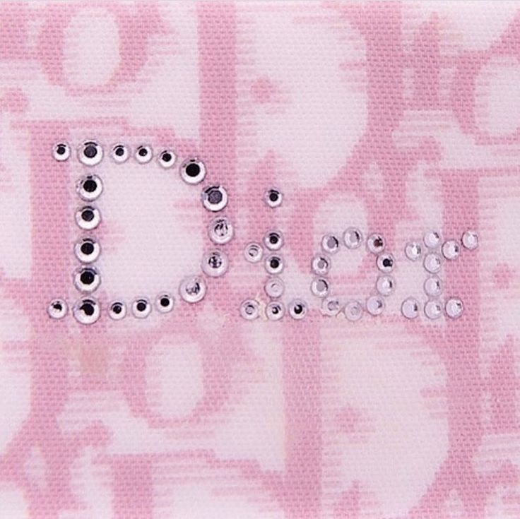 Pink Dior Wallpapers