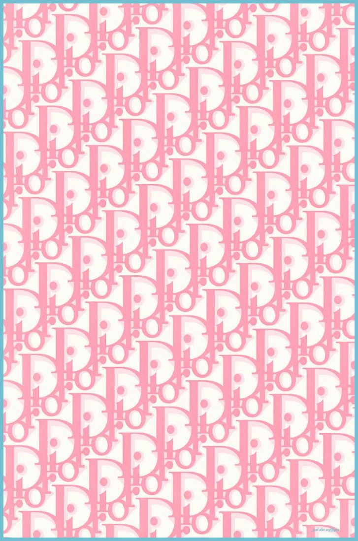 Pink Dior Wallpapers